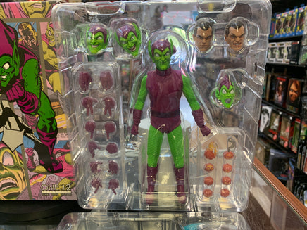 Green Goblin One:12 (Marvel, Mezcon) NEW - Bitz & Buttons