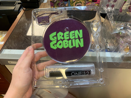Green Goblin One:12 (Marvel, Mezcon) NEW - Bitz & Buttons