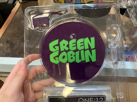 Green Goblin One:12 (Marvel, Mezcon) NEW - Bitz & Buttons
