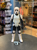 Biker Scout 5591 (Vintage Star Wars, Kenner) COMPLETE