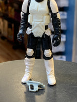 Biker Scout 5591 (Vintage Star Wars, Kenner) COMPLETE