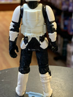 Biker Scout 5591 (Vintage Star Wars, Kenner) COMPLETE