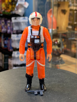 X-Wing Luke Skywalker 5592 (Vintage Star Wars, Kenner) COMPLETE