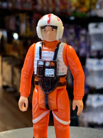 X-Wing Luke Skywalker 5592 (Vintage Star Wars, Kenner) COMPLETE