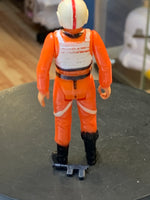 X-Wing Luke Skywalker 5592 (Vintage Star Wars, Kenner) COMPLETE