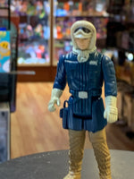 Hoth Han Solo 5596 (Vintage Star Wars, Kenner) COMPLETE