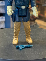 Hoth Han Solo 5596 (Vintage Star Wars, Kenner) COMPLETE