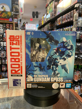 Gundam GP03S -Anime Ver- (Bandai SH Figuarts, Robot Spirits) SEALED - Bitz & Buttons