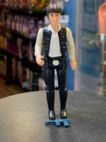 Big Head Han Solo 5597 (Vintage Star Wars, Kenner) COMPLETE