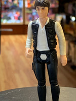 Big Head Han Solo 5597 (Vintage Star Wars, Kenner) COMPLETE