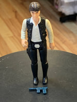 Big Head Han Solo 5597 (Vintage Star Wars, Kenner) COMPLETE