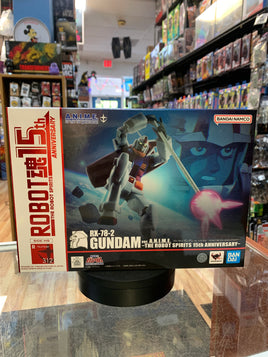 RX-78-2 Gundam -Anime Ver- (Bandai SH Figuarts, Robot Spirits) SEALED - Bitz & Buttons