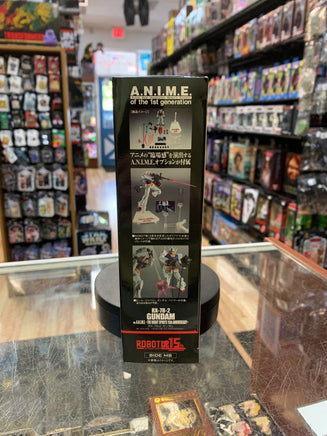 RX-78-2 Gundam -Anime Ver- (Bandai SH Figuarts, Robot Spirits) SEALED - Bitz & Buttons