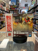 RGM-79 (G) GM Ground Type (Bandai SH Figuarts, Robot Spirits) SEALED - Bitz & Buttons