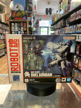 GAT-X102 Duel Gundam -Anime Ver- (Bandai SH Figuarts, Robot Spirits) SEALED - Bitz & Buttons