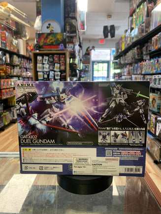 GAT-X102 Duel Gundam -Anime Ver- (Bandai SH Figuarts, Robot Spirits) SEALED - Bitz & Buttons