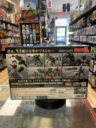 XVX-016 Gundam Aerial -Anime Ver- (Bandai SH Figuarts, Robot Spirits) SEALED - Bitz & Buttons