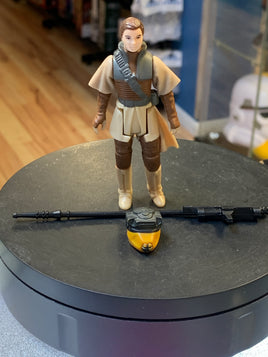 Boushh Leia Organa 5605 (Vintage Star Wars, Kenner) COMPLETE