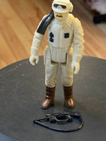 Rebel Commander 5609 (Vintage Star Wars, Kenner) COMPLETE