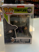 Super Shredder #1138 (TMNT, Funko Pop)