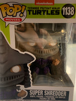 Super Shredder #1138 (TMNT, Funko Pop)