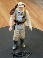 Hoth Luke Skywalker 5610 (Vintage Star Wars, Kenner) COMPLETE