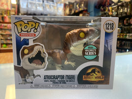 Atrociraptor (Tiger) Nr. 1218 (Jurassic World, Funko Pop)