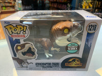 Atrociraptor (Tiger) Nr. 1218 (Jurassic World, Funko Pop)