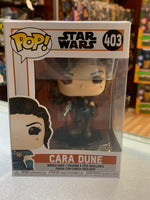 Cara Dune Nr. 403 (Star Wars, Funko Pop)