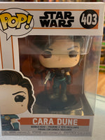 Cara Dune Nr. 403 (Star Wars, Funko Pop)