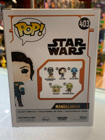 Cara Dune Nr. 403 (Star Wars, Funko Pop)