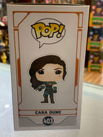 Cara Dune Nr. 403 (Star Wars, Funko Pop)