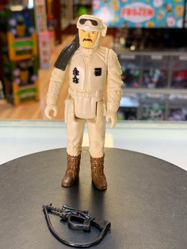 Rebel Commander 5614 (Vintage Star Wars, Kenner) COMPLETE