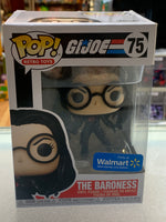 The Baroness #75 (G.I.Joe, Funko Pop)