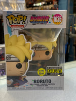 Boruto Glows #1035 (Boruto Naruto, Funko Pop)