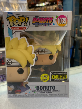 Boruto Glows #1035 (Boruto Naruto, Funko Pop)