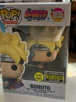 Boruto Glows #1035 (Boruto Naruto, Funko Pop)