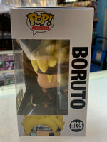 Boruto Glows #1035 (Boruto Naruto, Funko Pop)