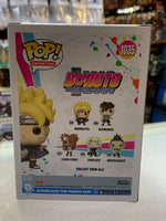 Boruto Glows #1035 (Boruto Naruto, Funko Pop)