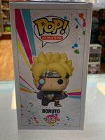 Boruto Glows #1035 (Boruto Naruto, Funko Pop)