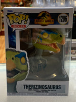 Therizinosaurus #1206 (Jurassic World, Funko Pop)