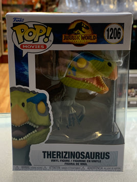 Therizinosaurus #1206 (Jurassic World, Funko Pop)