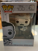 Walt Disney W Drawing #74 (Icons Disney, Funko Pop)