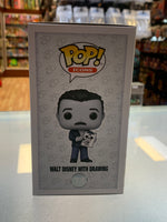 Walt Disney W Drawing #74 (Icons Disney, Funko Pop)