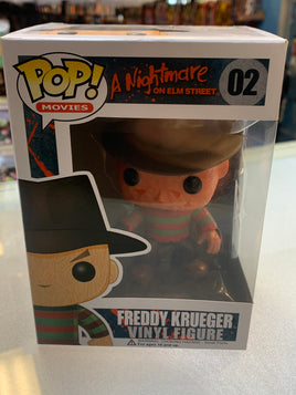 Freddy Krueger Nr. 02 (Nightmare on Elm Street, Funko Pop)