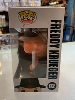 Freddy Krueger Nr. 02 (Nightmare on Elm Street, Funko Pop)