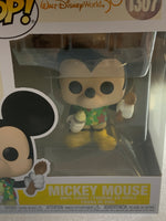 Mickey Mouse #1307 (Walt Disney World 50, Funko Pop)