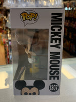 Mickey Mouse #1307 (Walt Disney World 50, Funko Pop)