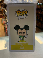 Mickey Mouse #1307 (Walt Disney World 50, Funko Pop)