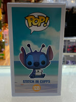 Stitch In Cuffs #1235 (Lili & Stitch, Funko Pop)